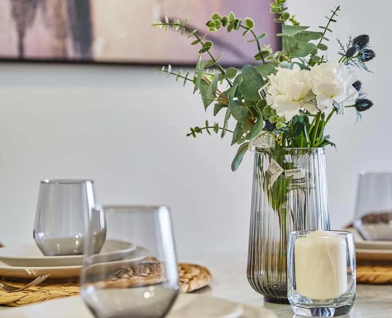 Appartement Sleek And Modern 2-Bed Unit In Downtown Casa à Casablanca