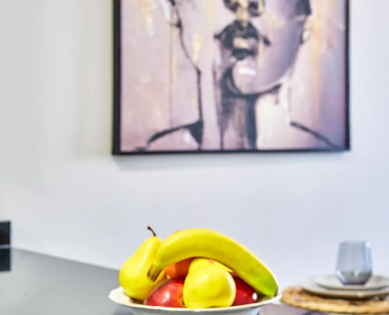 Appartement Sleek And Modern 2-Bed Unit In Downtown Casa à Casablanca Maroc