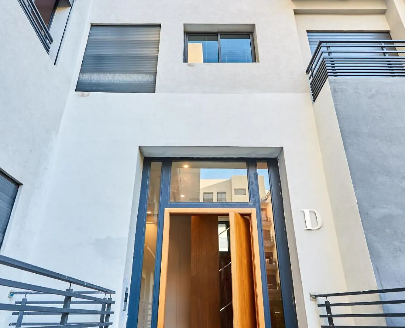 Appartement Sleek And Modern 2-Bed Unit In Downtown Casa à Casablanca