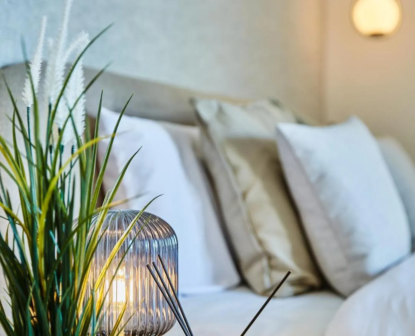 Appartement Sleek And Modern 2-Bed Unit In Downtown Casa à Casablanca 0*,