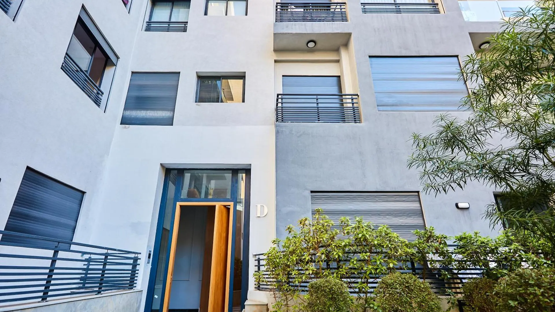 Appartement Sleek And Modern 2-Bed Unit In Downtown Casa à Casablanca