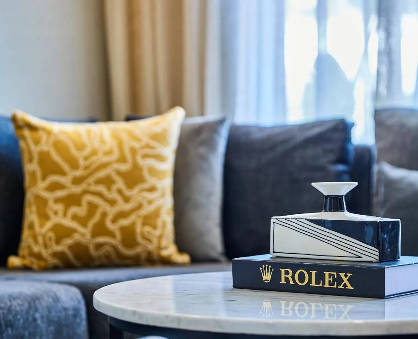 Sleek And Modern 2-Bed Unit In Downtown Casa Apartment Casablanca Morocco