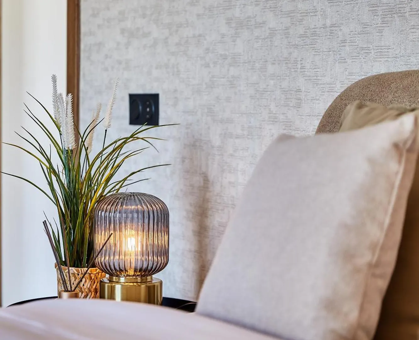 Sleek And Modern 2-Bed Unit In Downtown Casa Apartment Casablanca Morocco