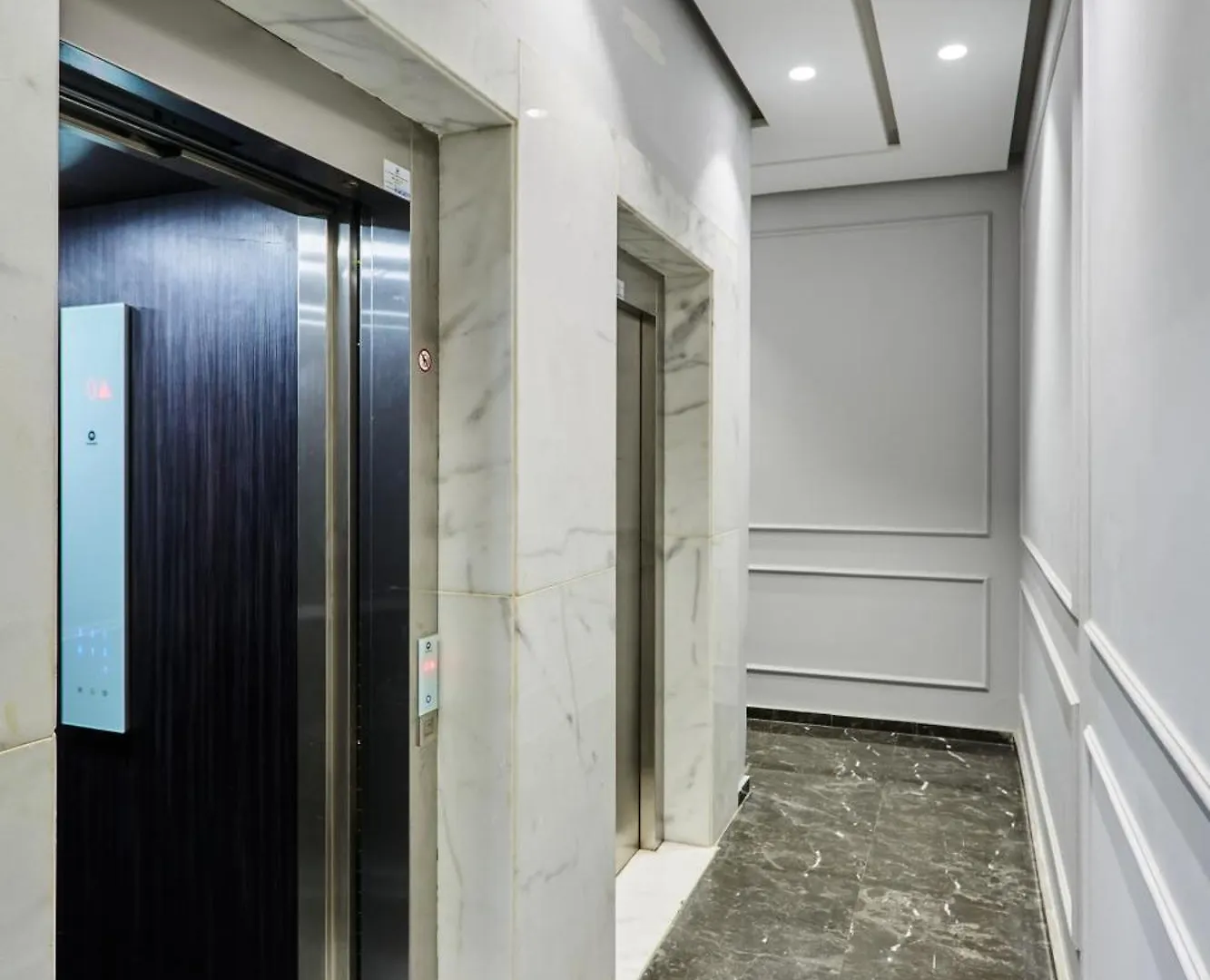 Sleek And Modern 2-Bed Unit In Downtown Casa Apartment Casablanca